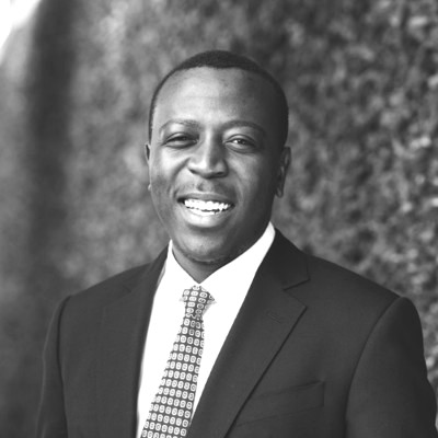 Brian Wasige, founder and principal of Navy Blue Advisory